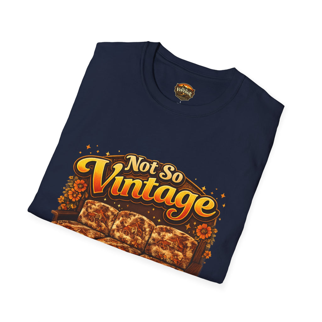 Yo Grandmas Couch Graphic Tee