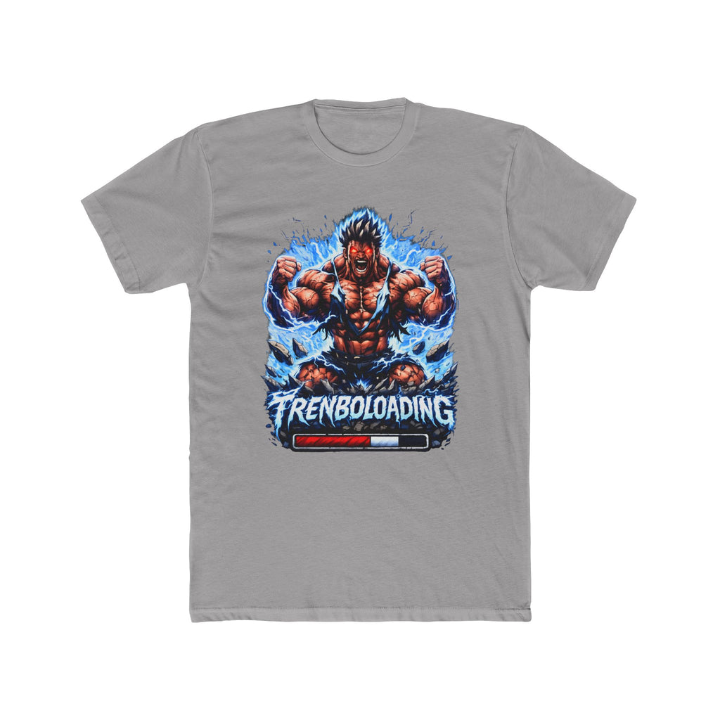 Muscular Graphic T-Shirt