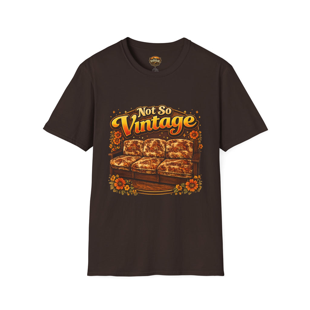 Yo Grandmas Couch Graphic Tee