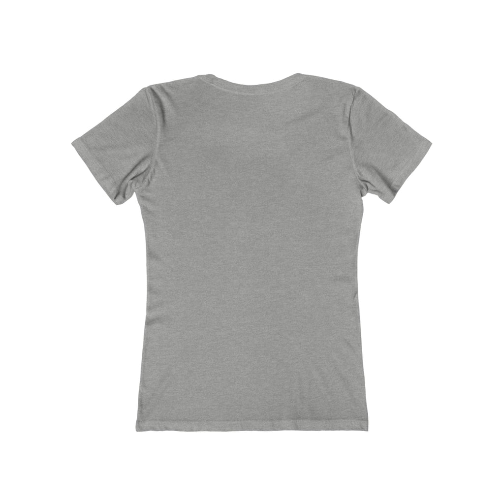 Smoky Mountains Scenic — Women's Boyfriend Tee