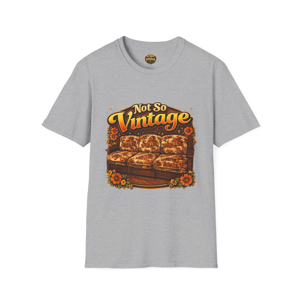 Yo Grandmas Couch Graphic Tee