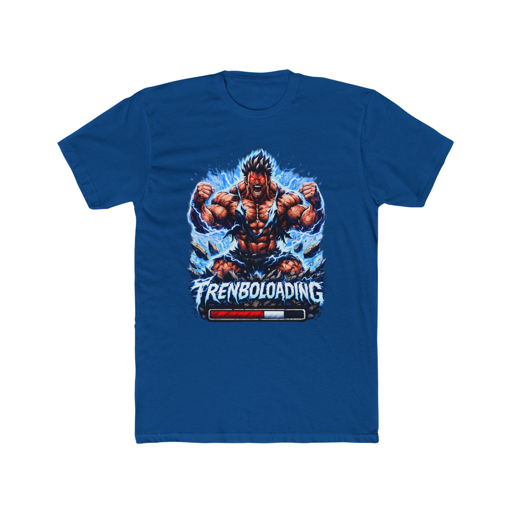 Muscular Graphic T-Shirt