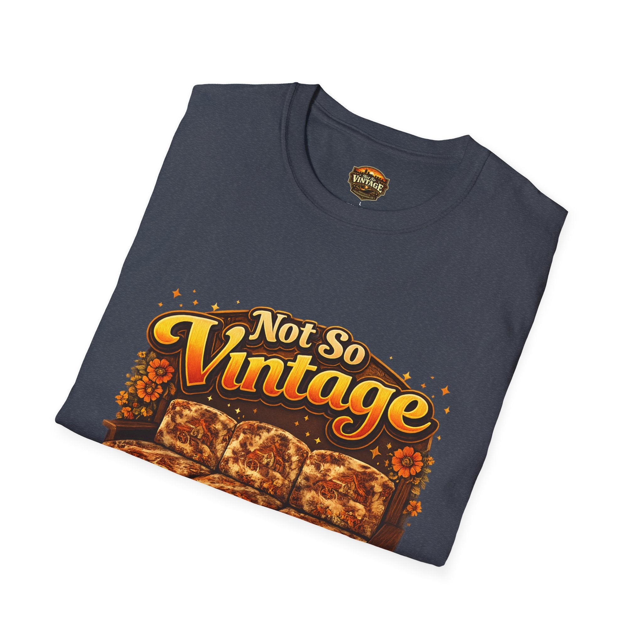 Yo Grandmas Couch Graphic Tee