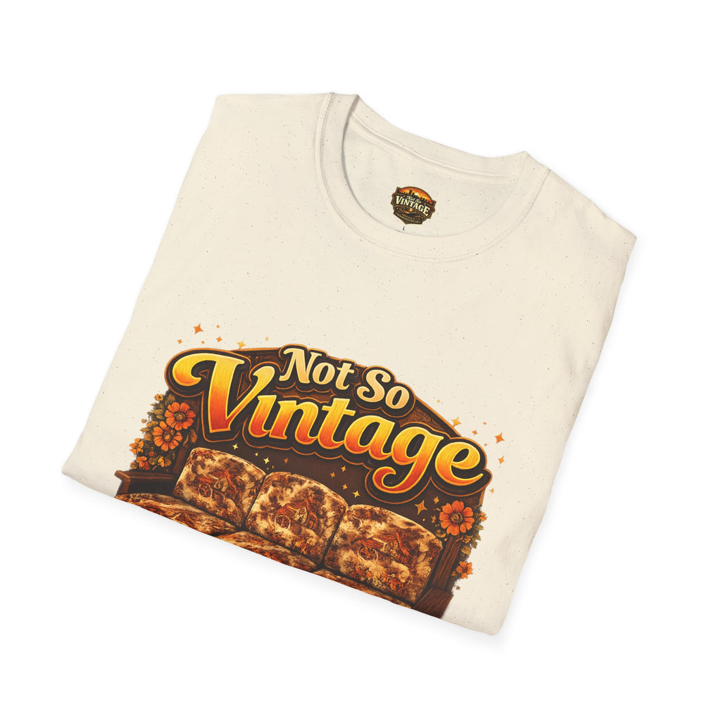 Yo Grandmas Couch Graphic Tee
