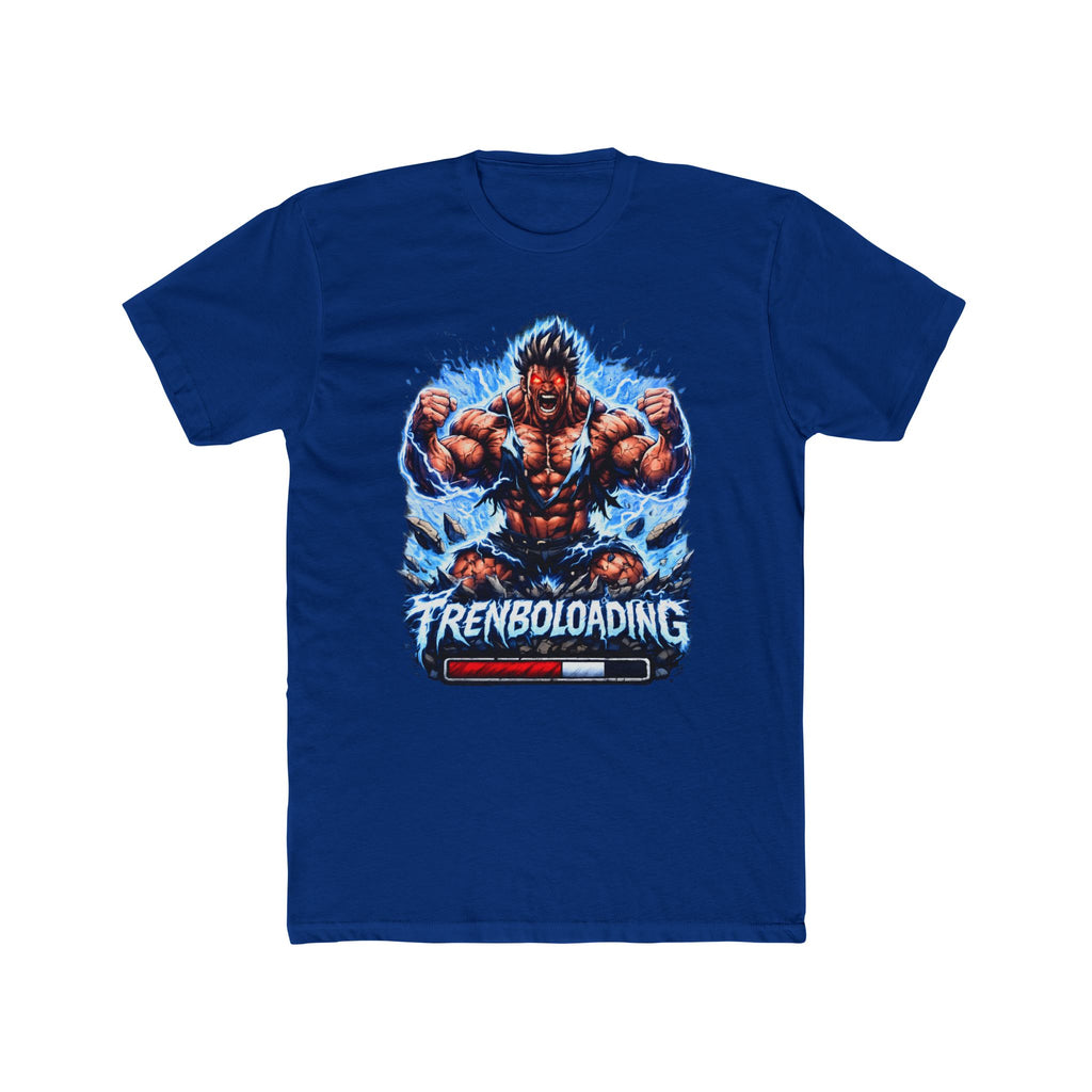 Muscular Graphic T-Shirt