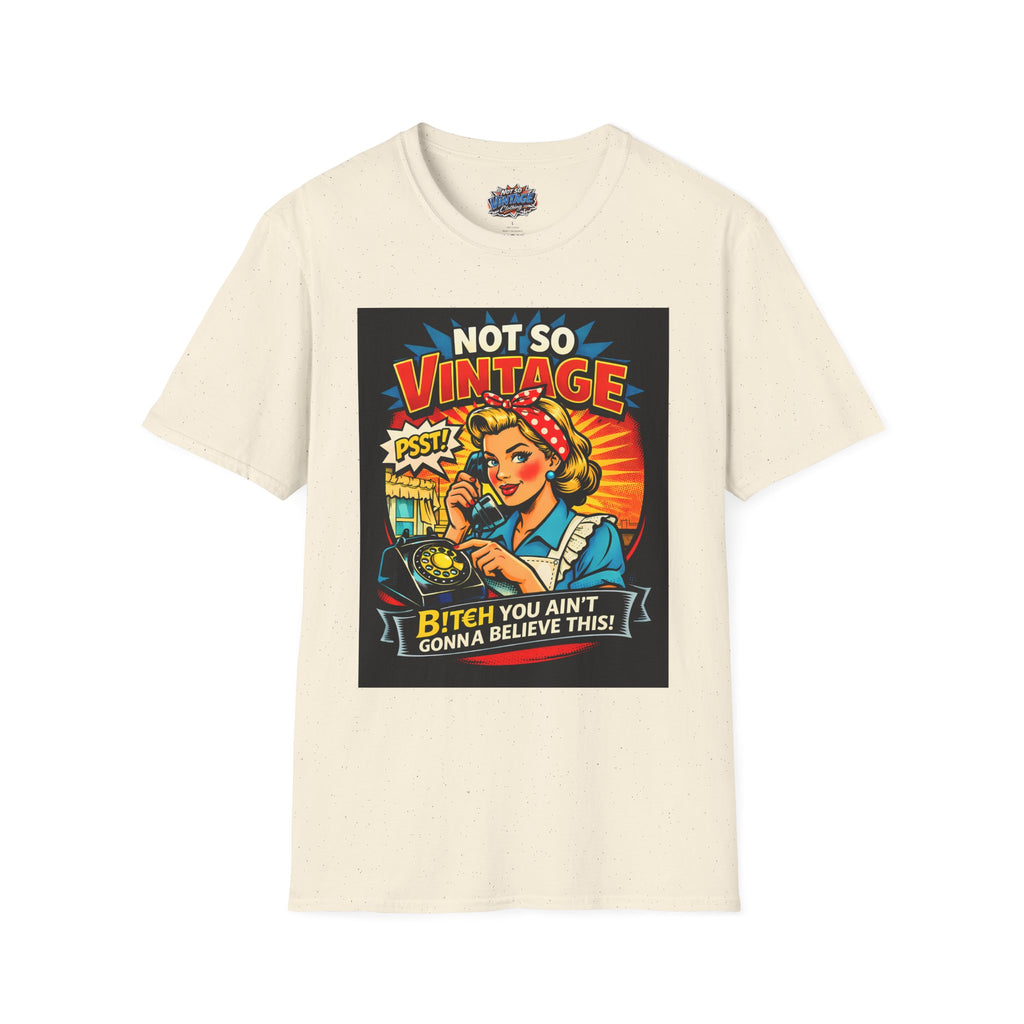 Comic style Woman's Novelty T-Shirt
