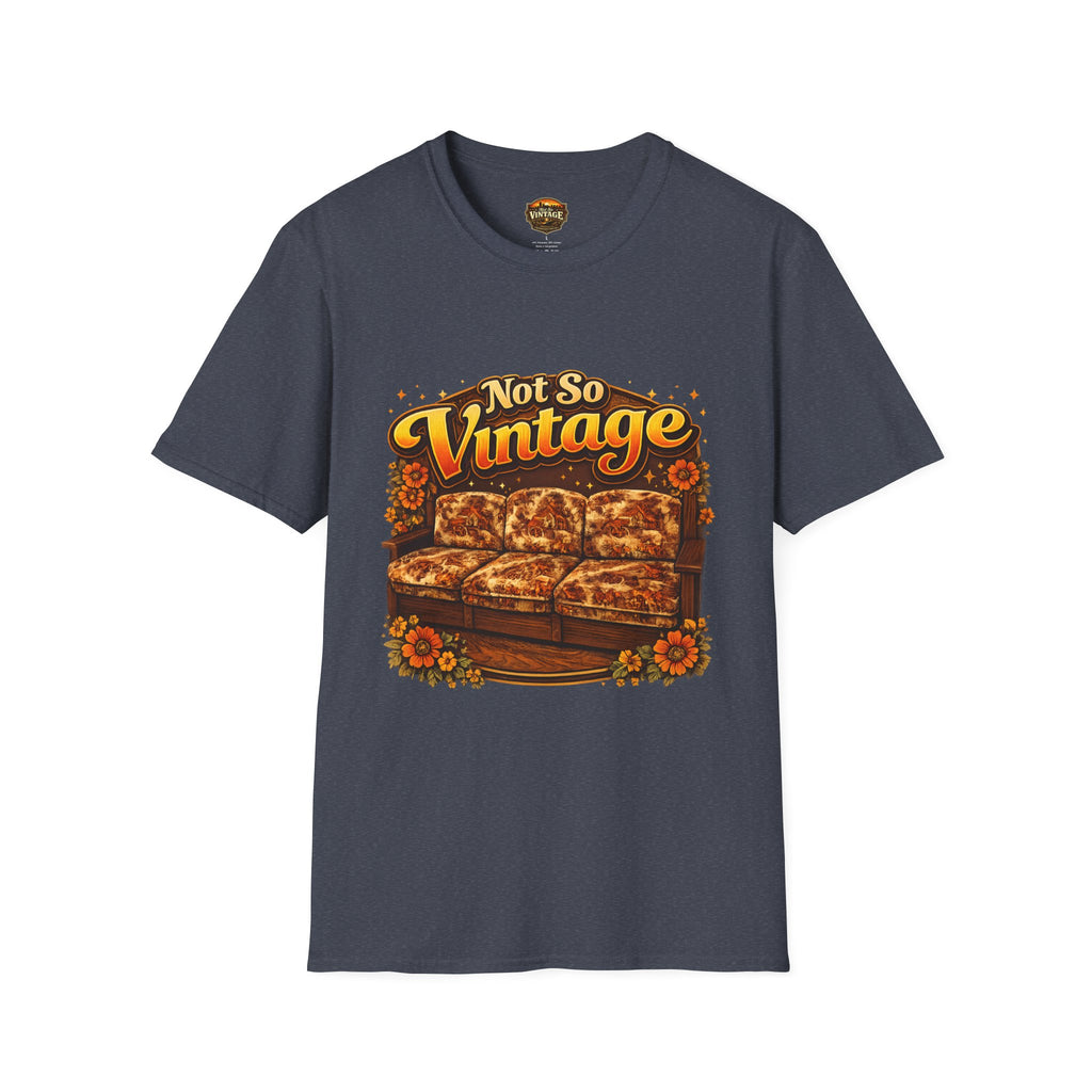 Yo Grandmas Couch Graphic Tee