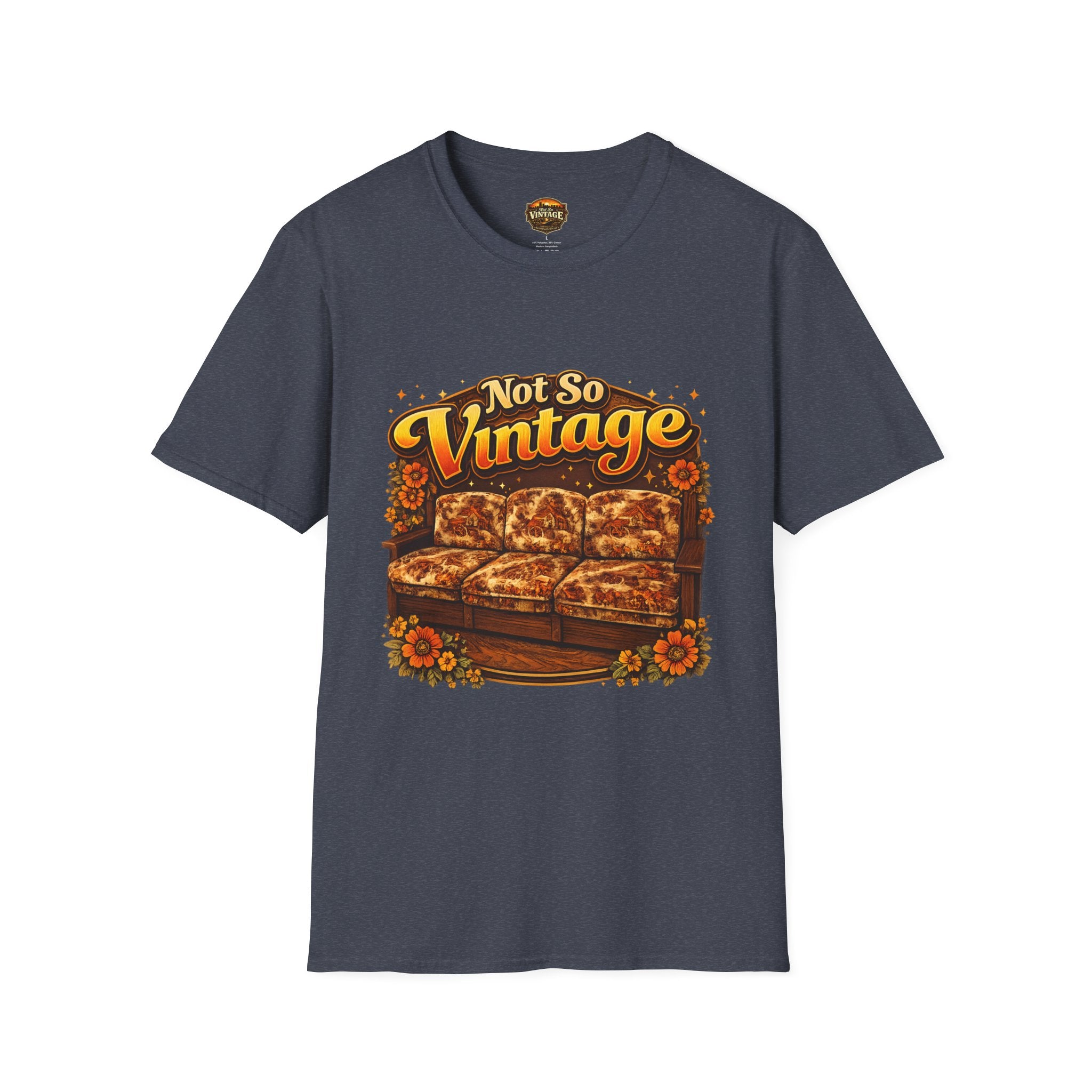 Yo Grandmas Couch Graphic Tee