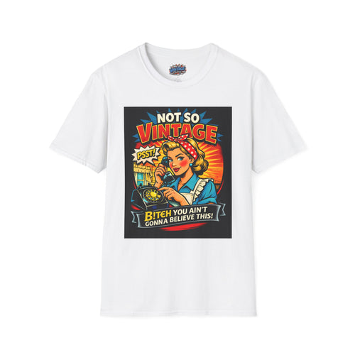 Comic style Woman's Novelty T-Shirt