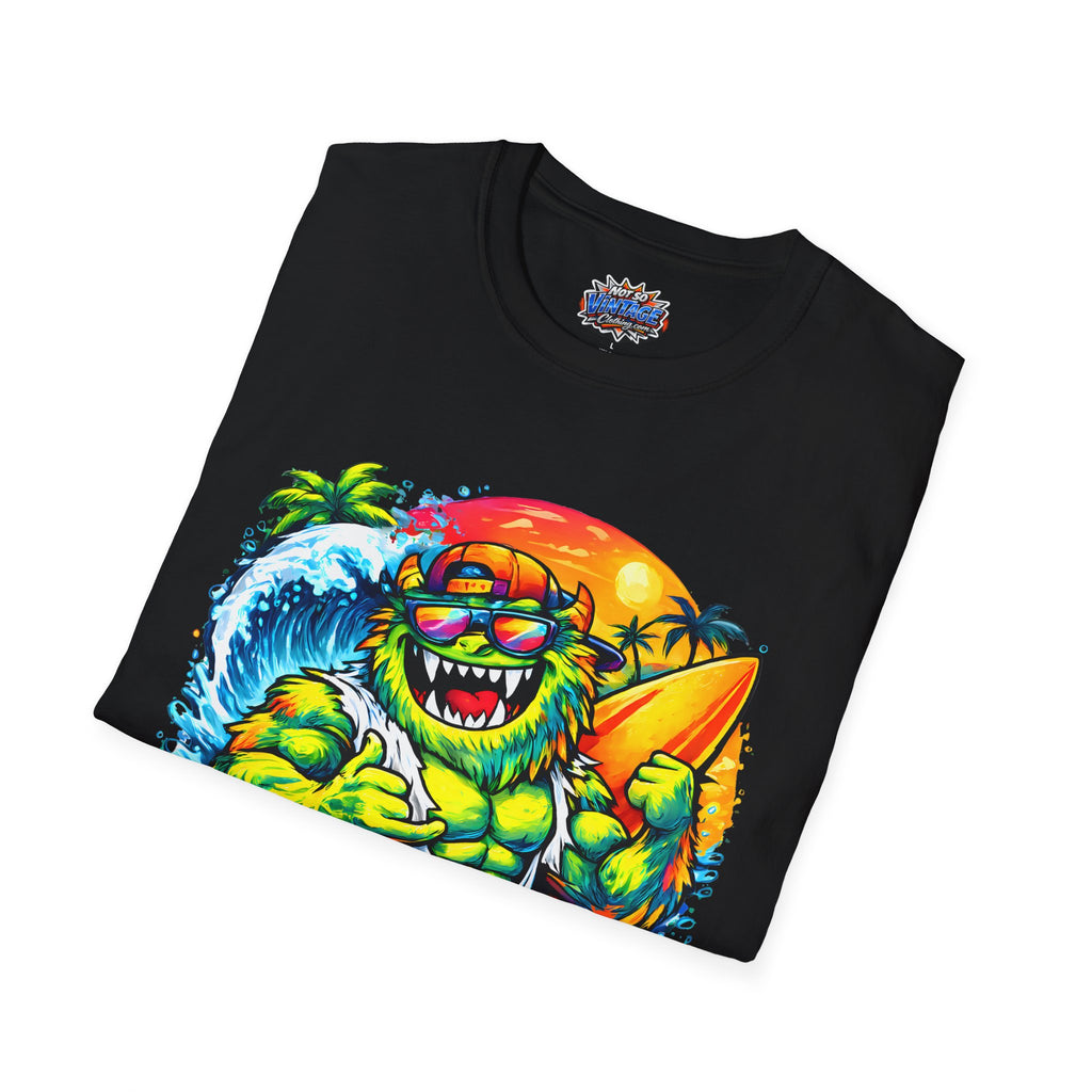 Wild Thing Surf Monster Tee