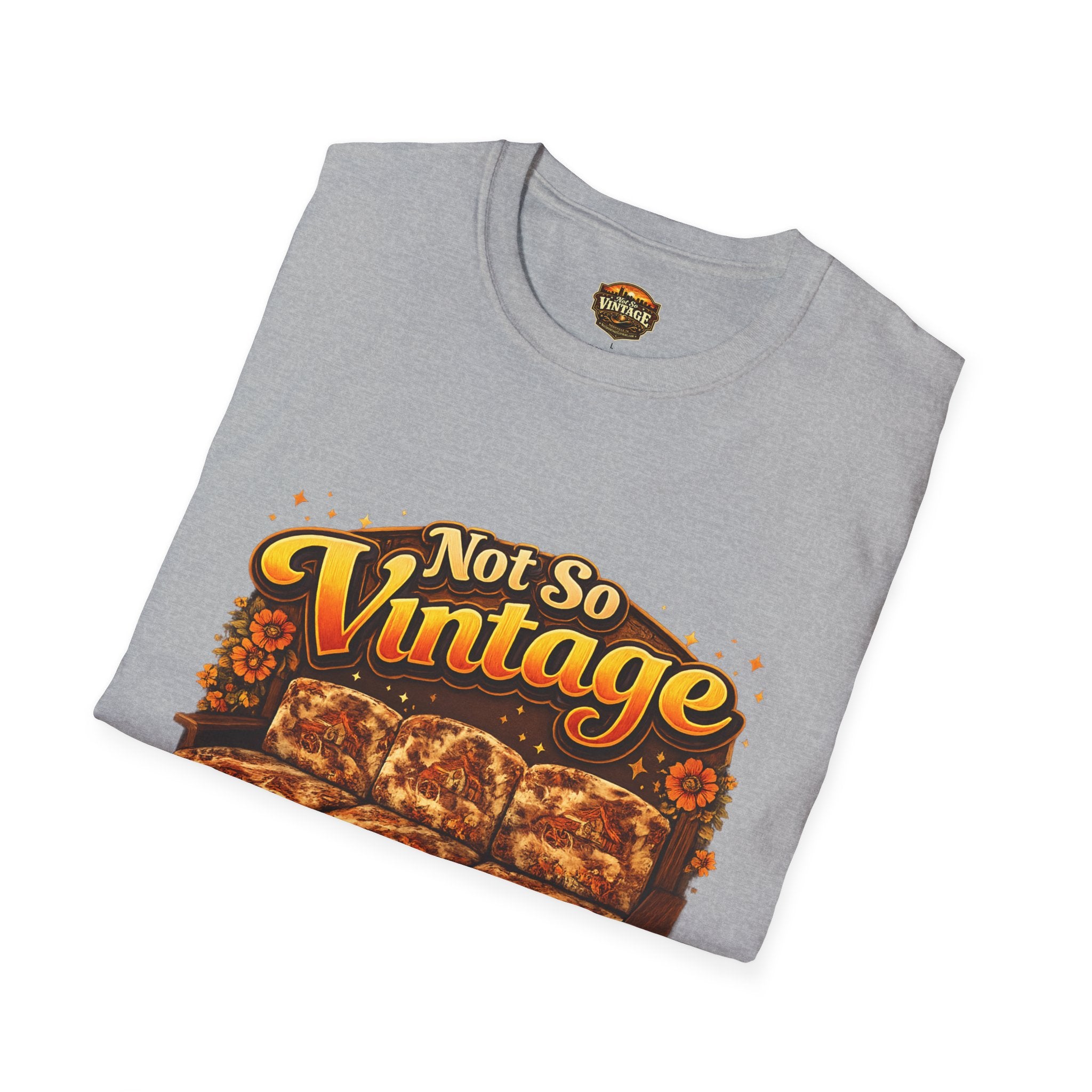 Yo Grandmas Couch Graphic Tee