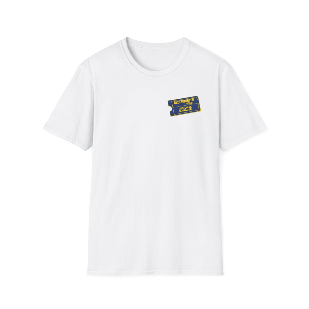 Blockbuster Regional Manager