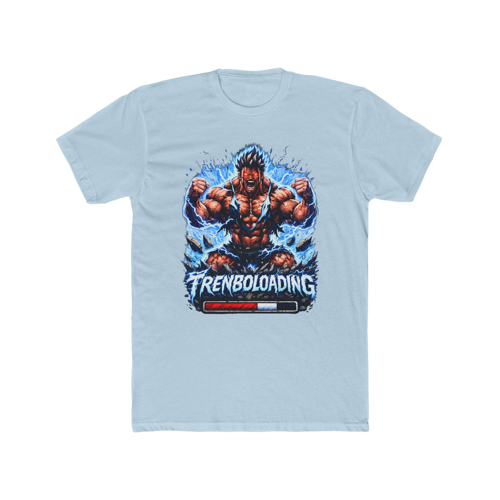 Muscular Graphic T-Shirt