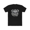 Arnold "Change the Diet and Up the Dosage" Bodybuilding Tee