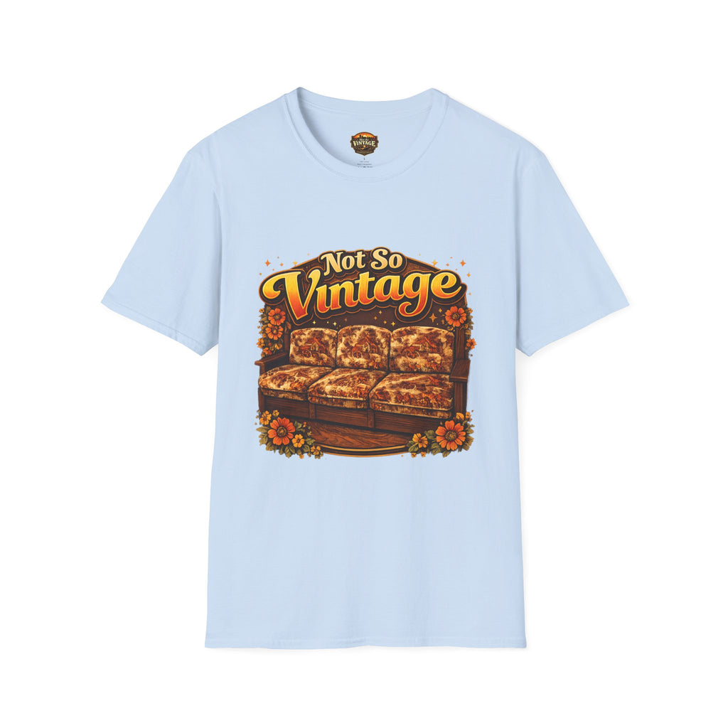 Yo Grandmas Couch Graphic Tee