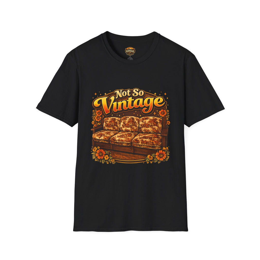 Yo Grandmas Couch Graphic Tee