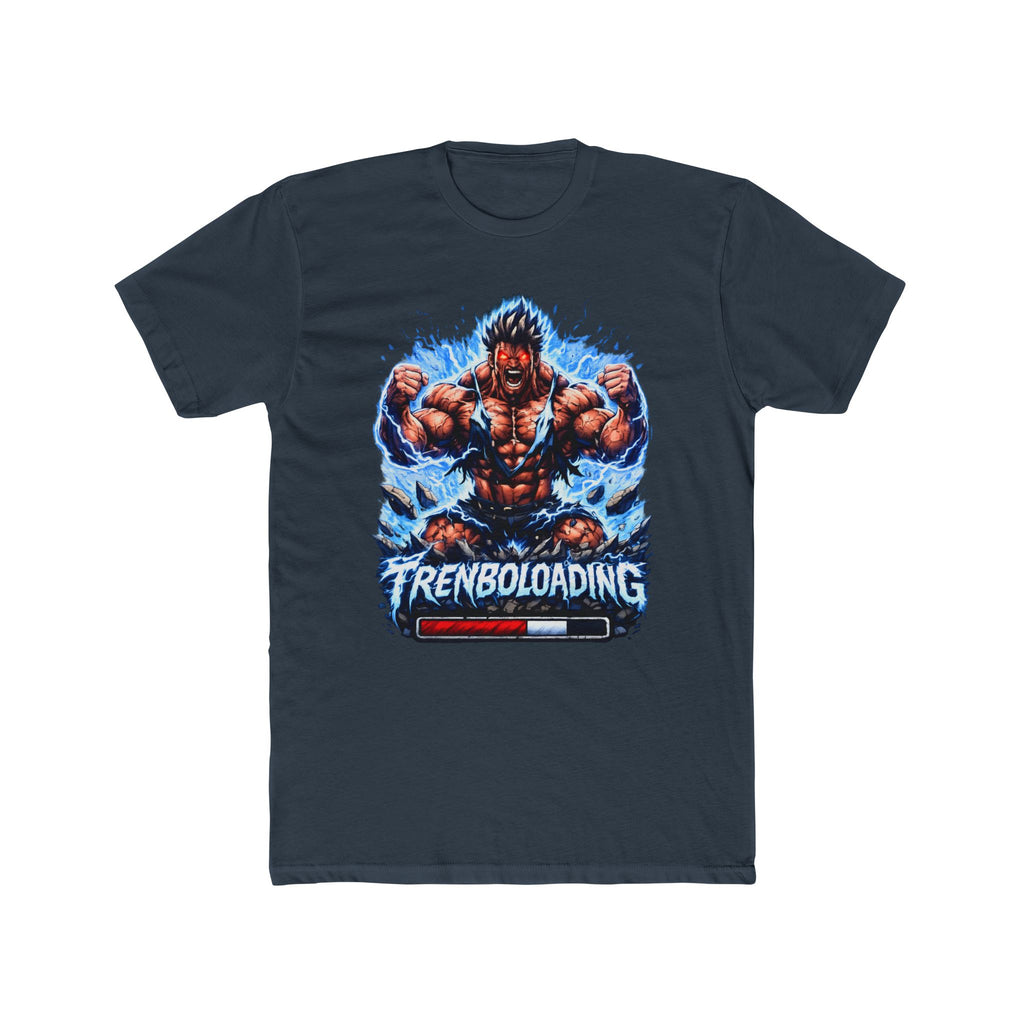 Muscular Graphic T-Shirt