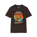 Comic style Woman's Novelty T-Shirt