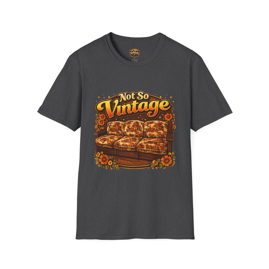 Yo Grandmas Couch Graphic Tee