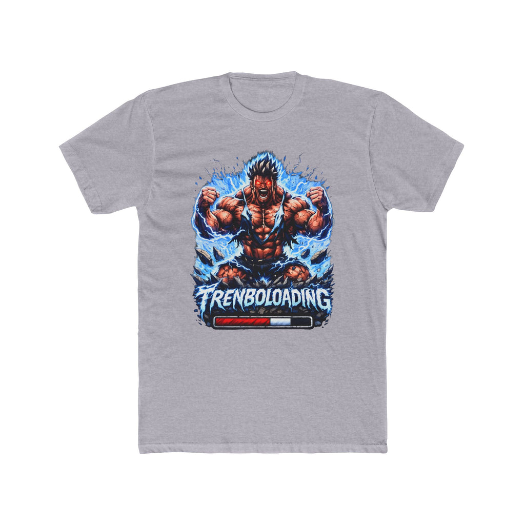 Muscular Graphic T-Shirt