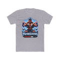Muscular Graphic T-Shirt