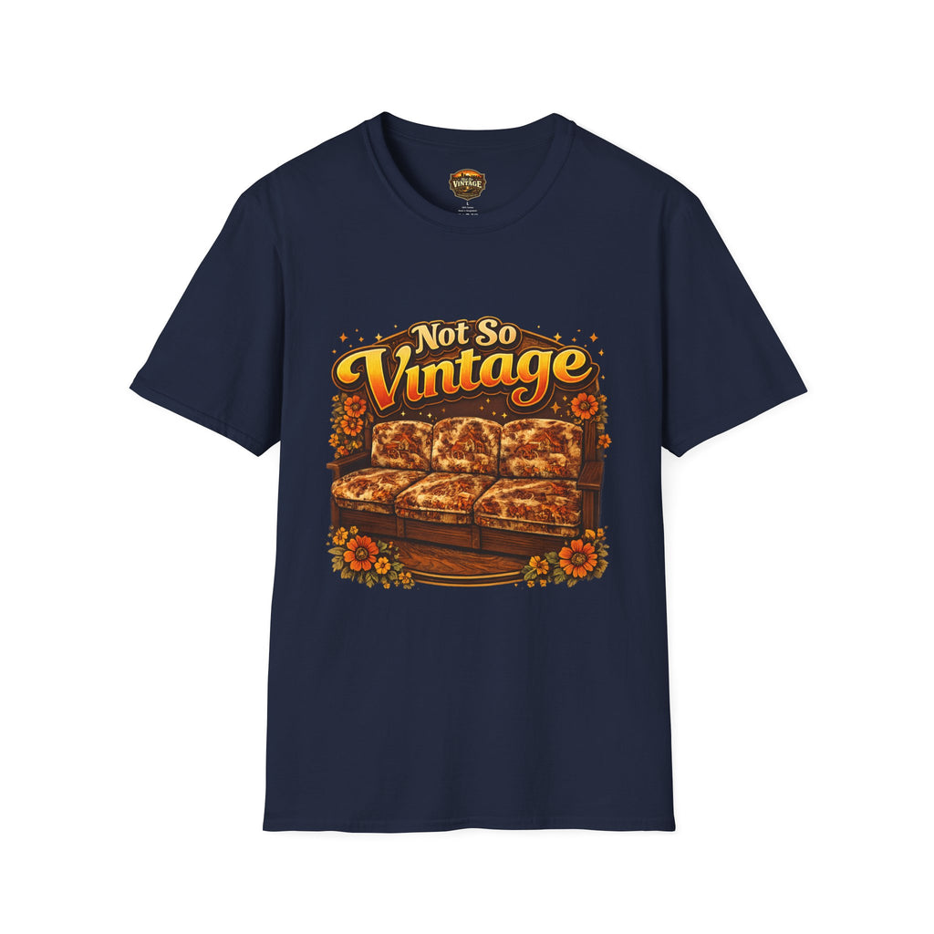 Yo Grandmas Couch Graphic Tee