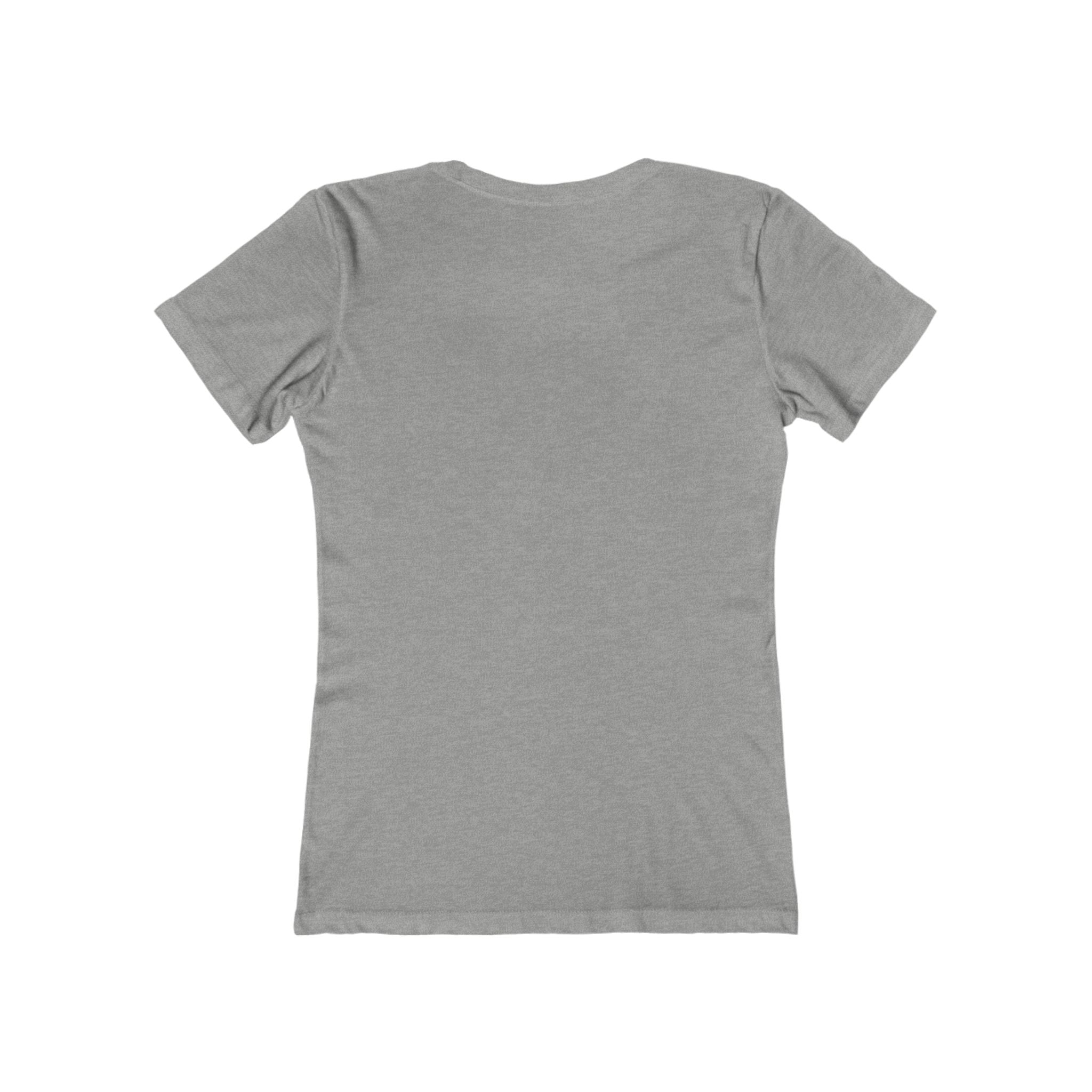 Retro Surf Van Women's Boyfriend tee "Not So Vintage"
