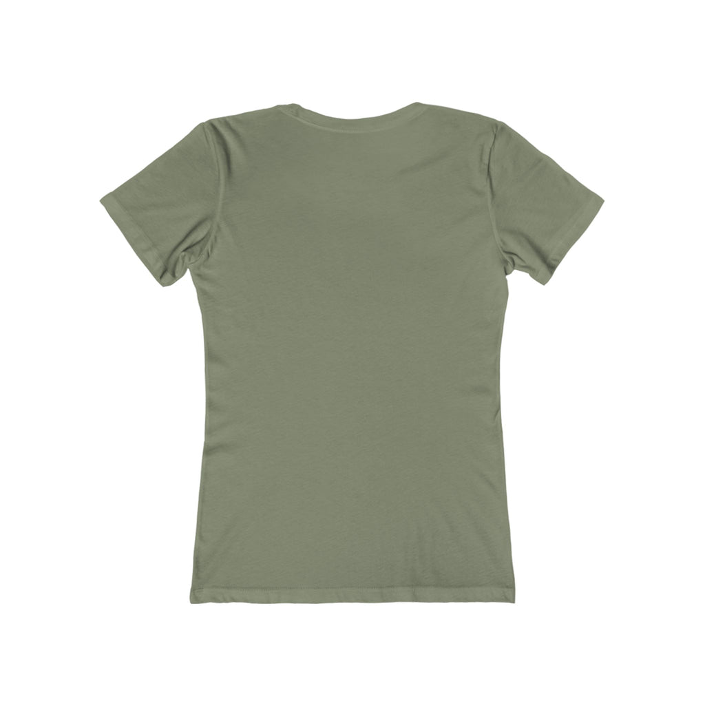 Smoky Mountains Scenic — Women's Boyfriend Tee