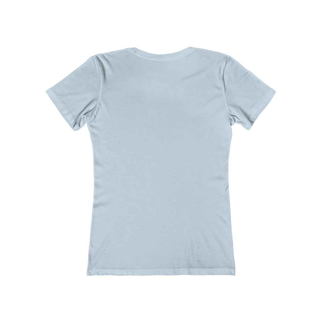 Smoky Mountains Scenic — Women's Boyfriend Tee
