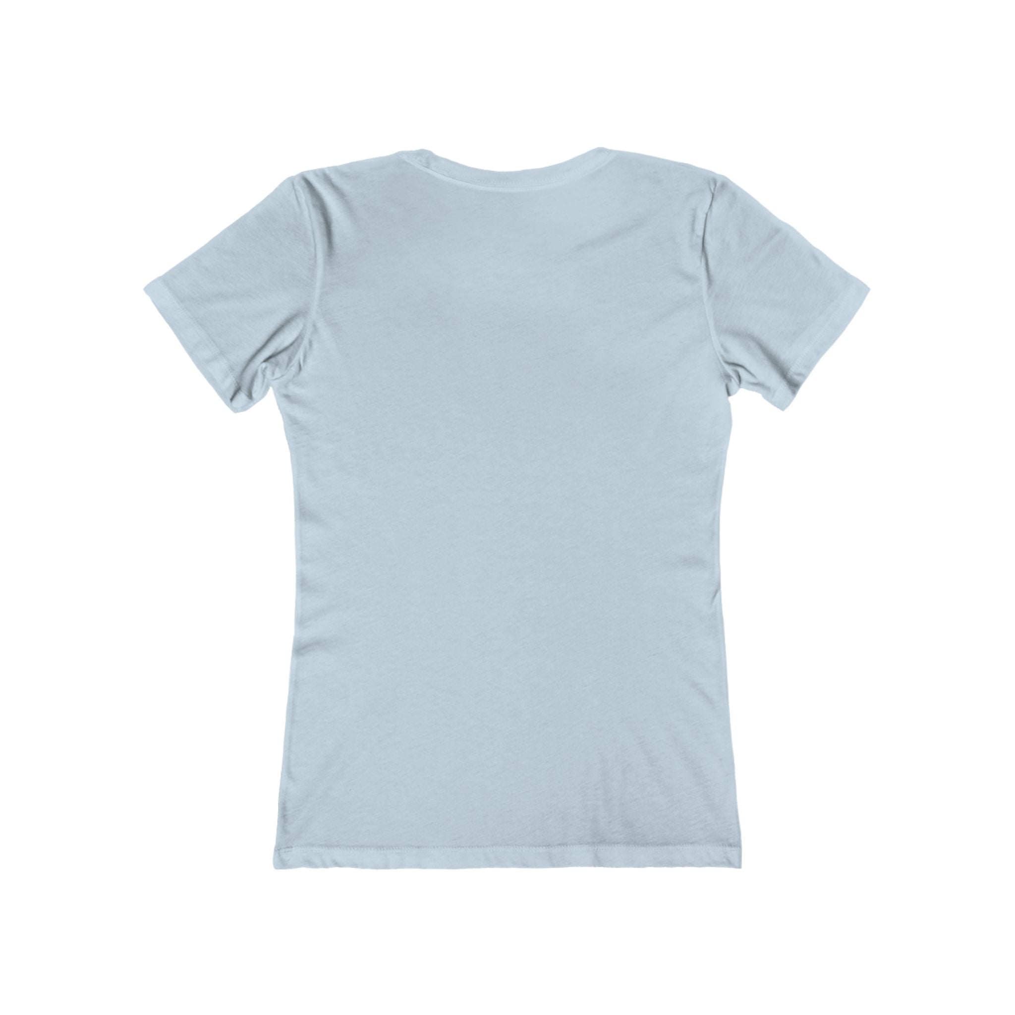 Smoky Mountains Scenic — Women's Boyfriend Tee