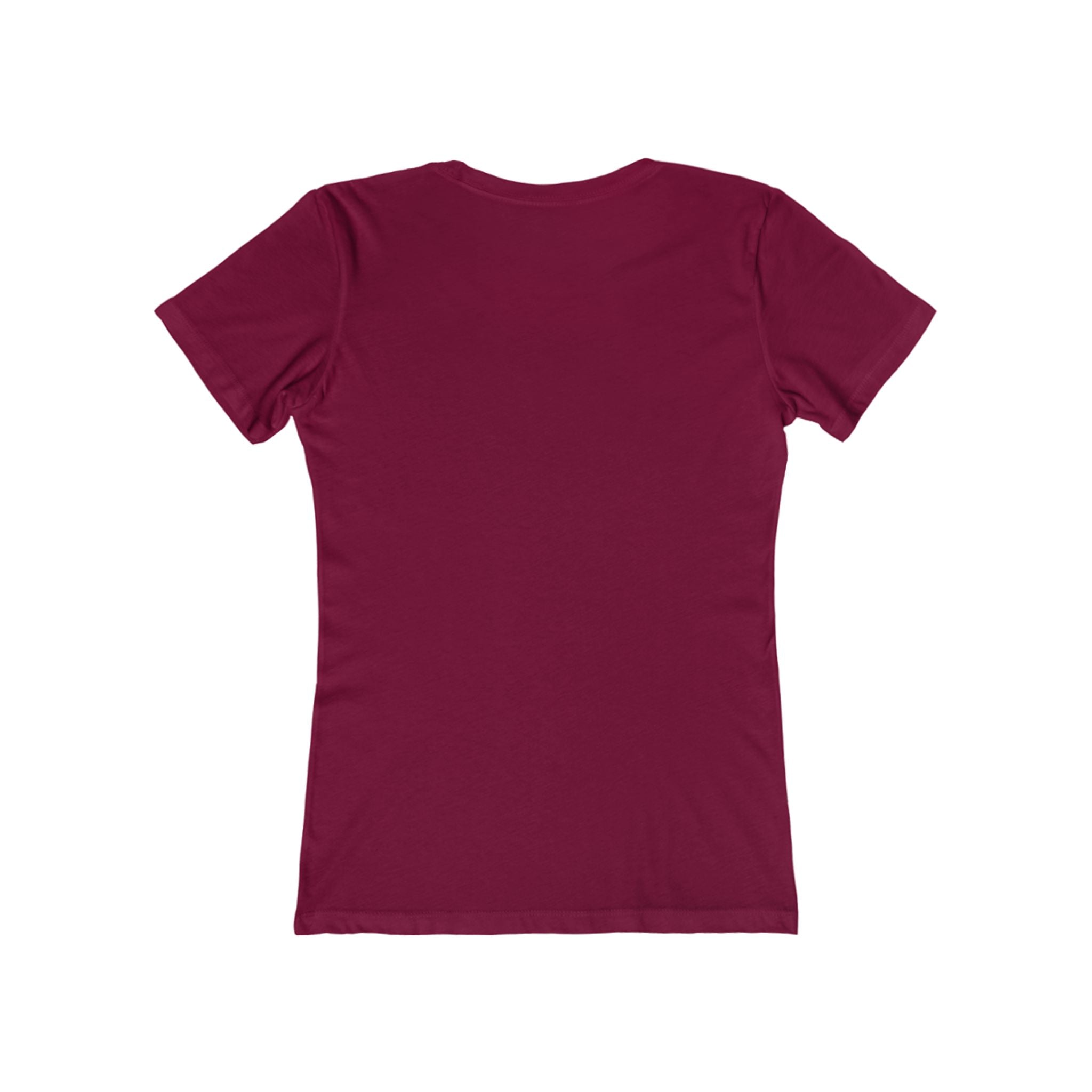 Smoky Mountains Scenic — Women's Boyfriend Tee