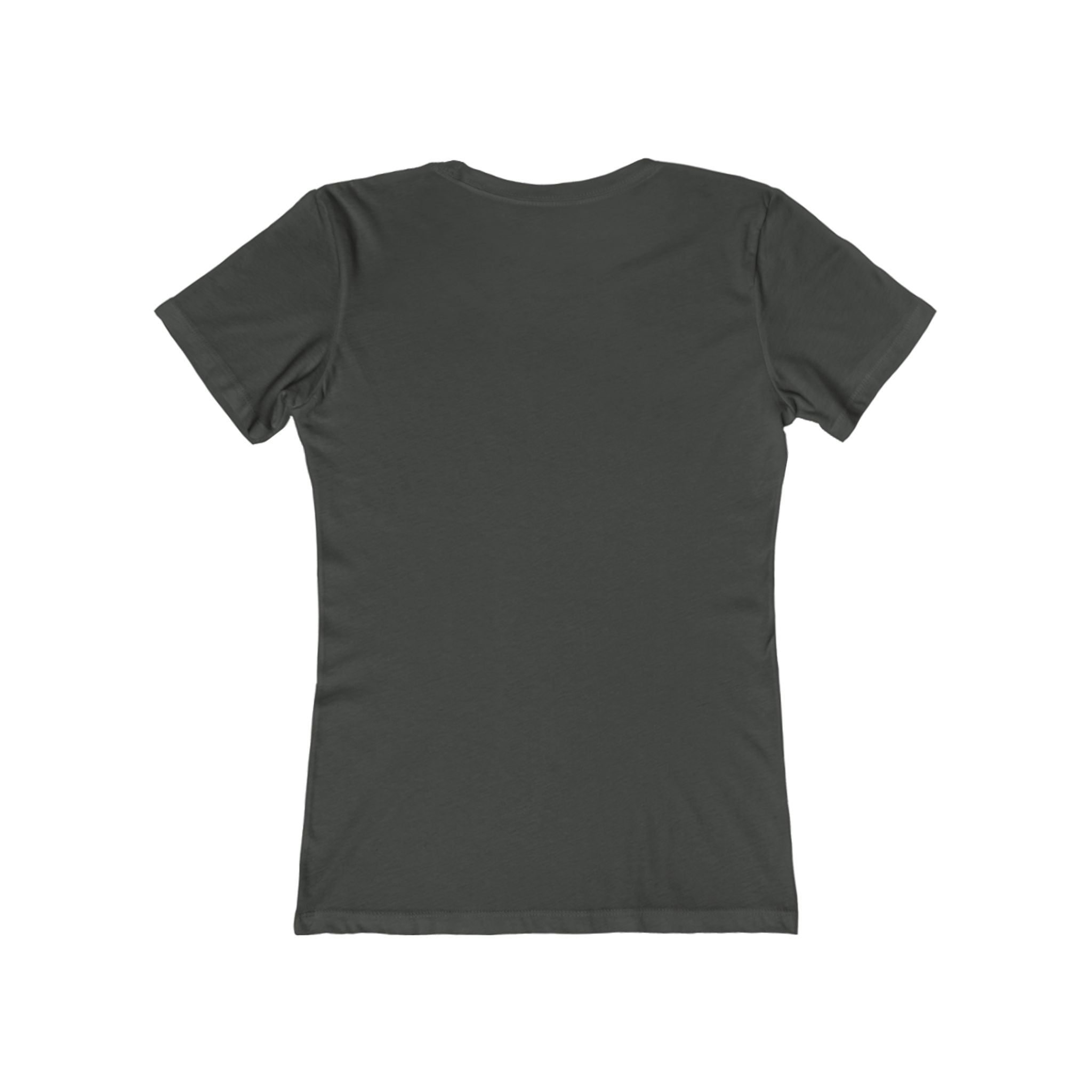Smoky Mountains Scenic — Women's Boyfriend Tee