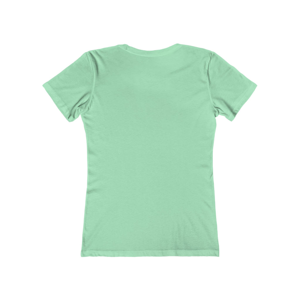 Smoky Mountains Scenic — Women's Boyfriend Tee