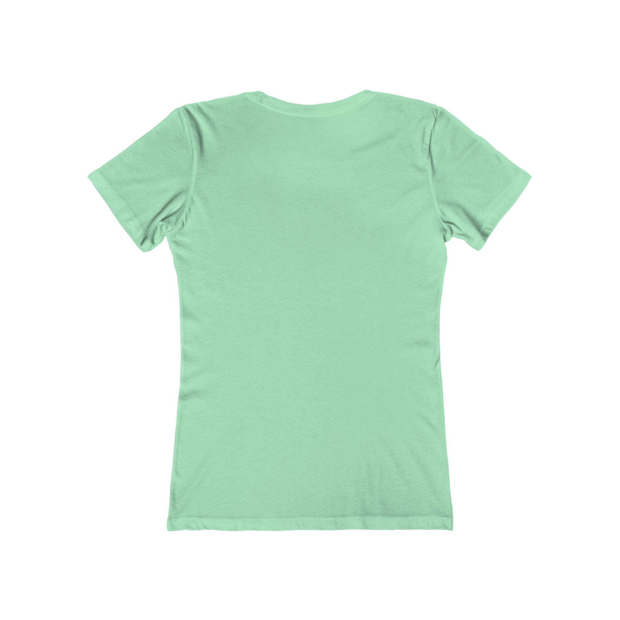 Smoky Mountains Scenic — Women's Boyfriend Tee