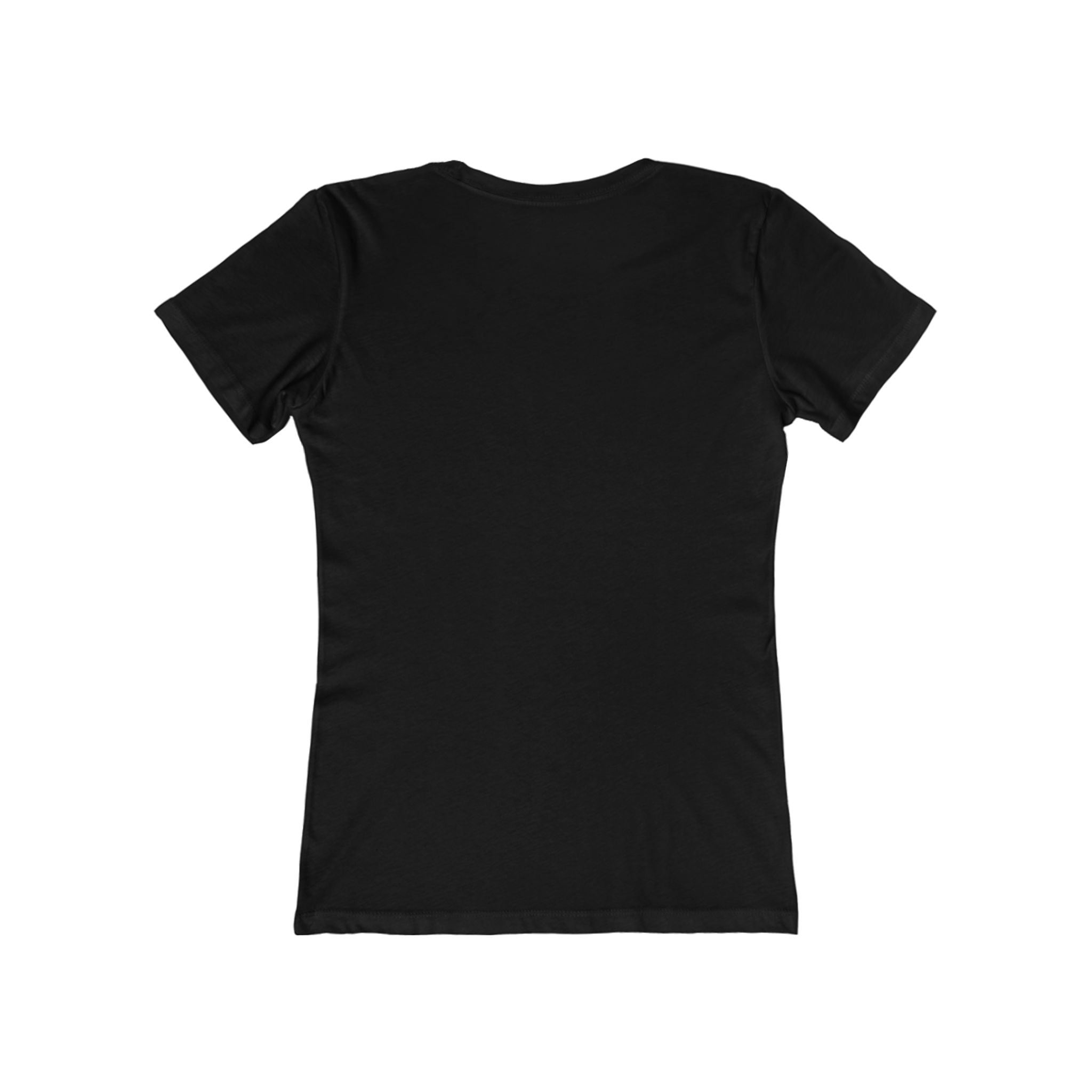 Smoky Mountains Scenic — Women's Boyfriend Tee