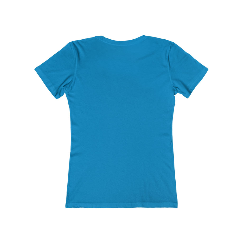 Smoky Mountains Scenic — Women's Boyfriend Tee