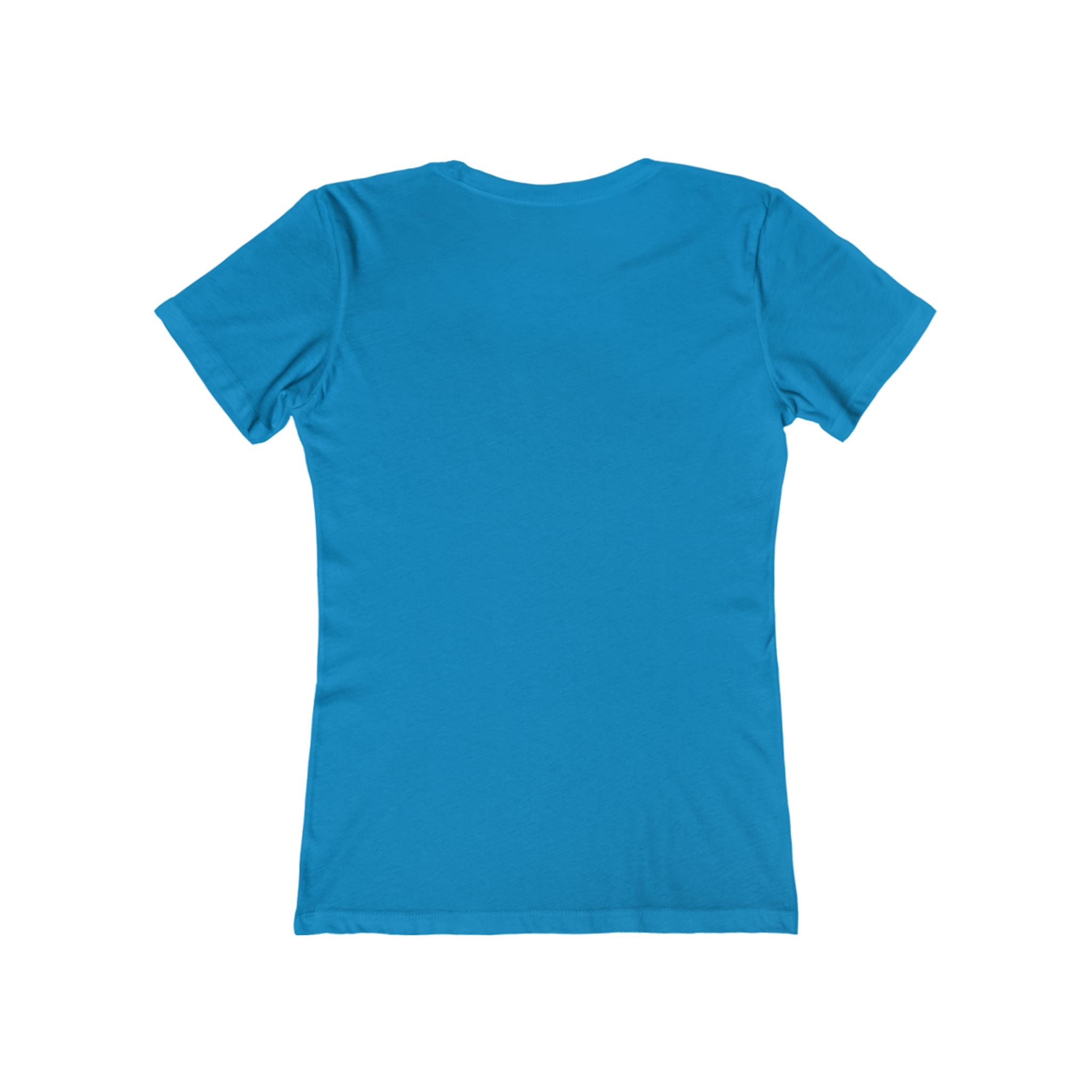 Smoky Mountains Scenic — Women's Boyfriend Tee