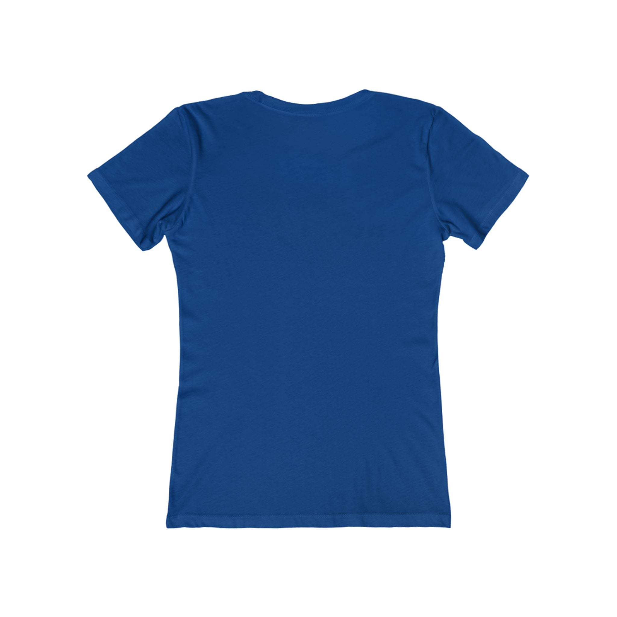 Smoky Mountains Scenic — Women's Boyfriend Tee