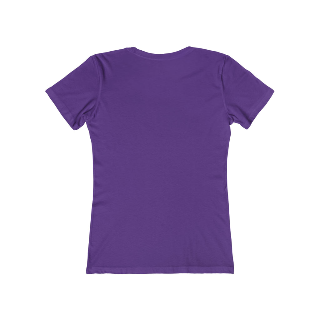 Smoky Mountains Scenic — Women's Boyfriend Tee