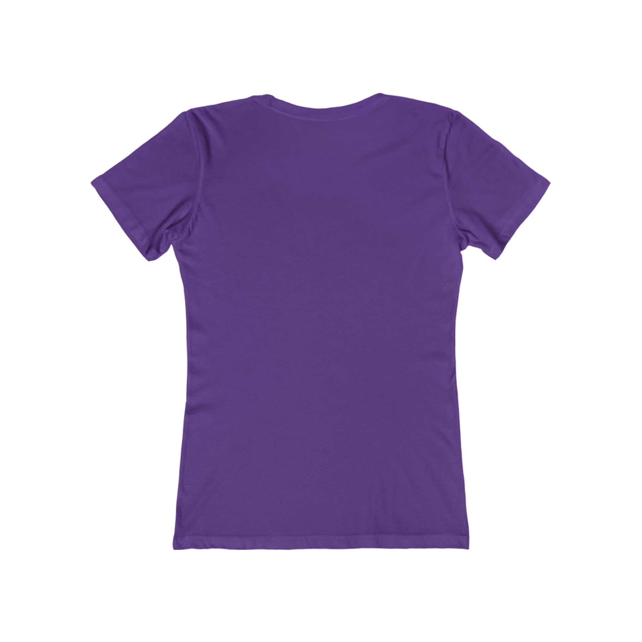Smoky Mountains Scenic — Women's Boyfriend Tee