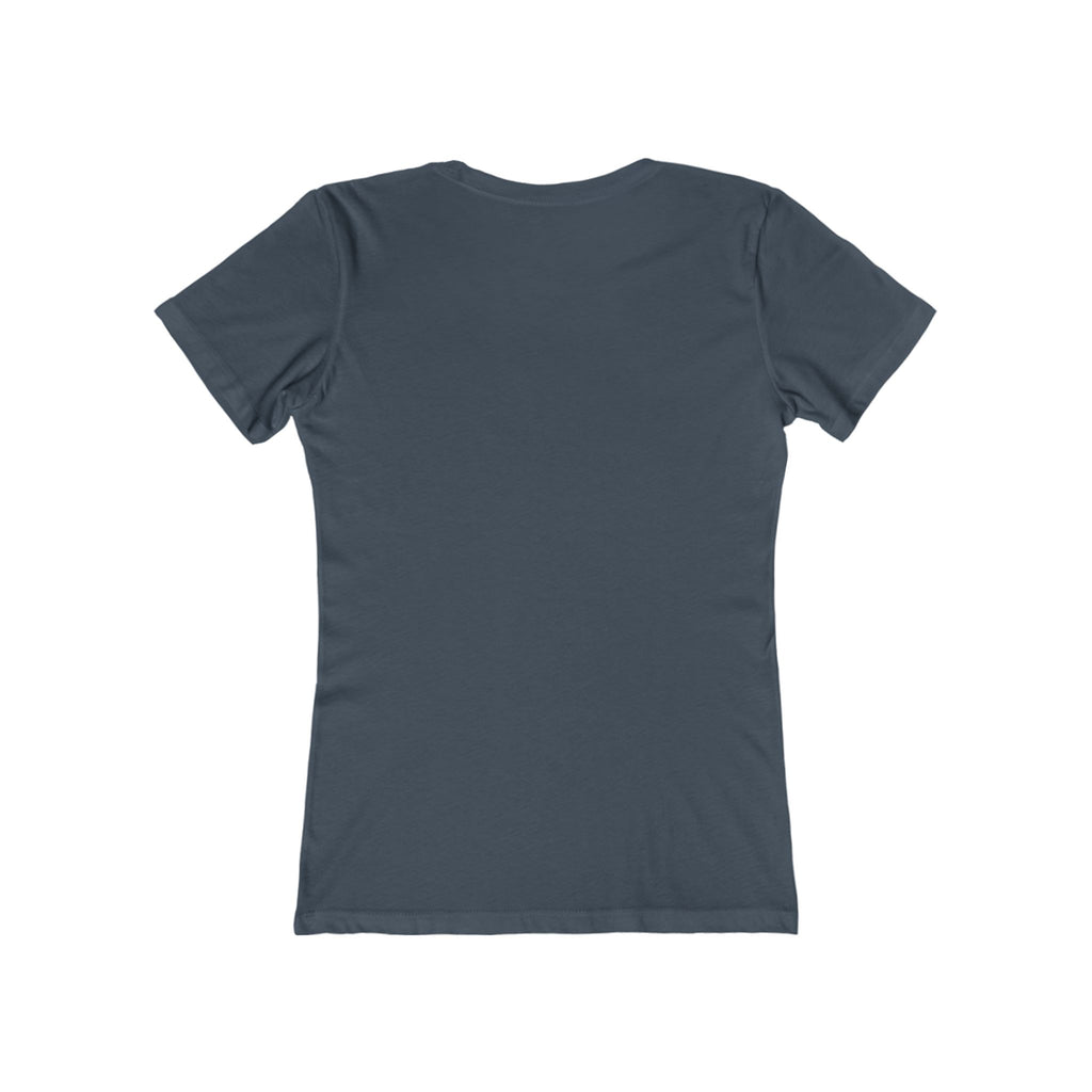 Smoky Mountains Scenic — Women's Boyfriend Tee