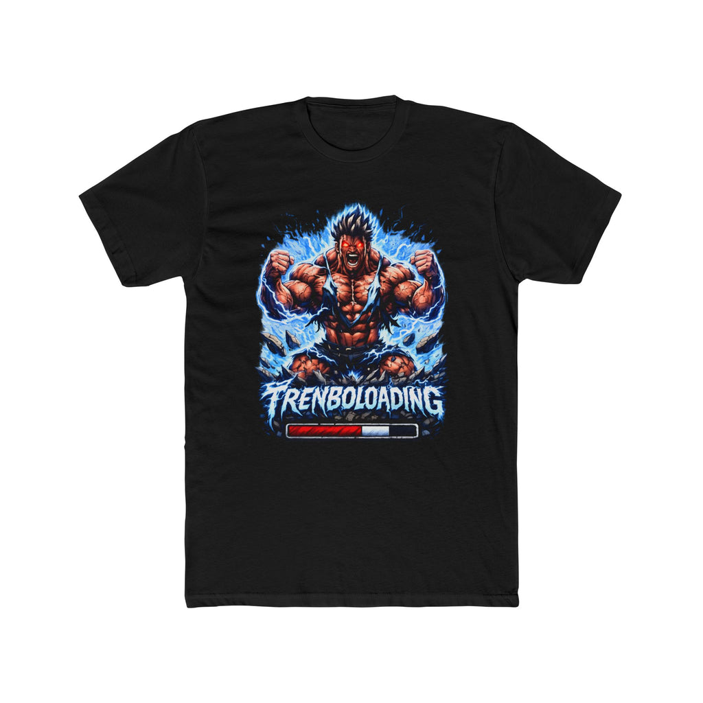 Muscular Graphic T-Shirt