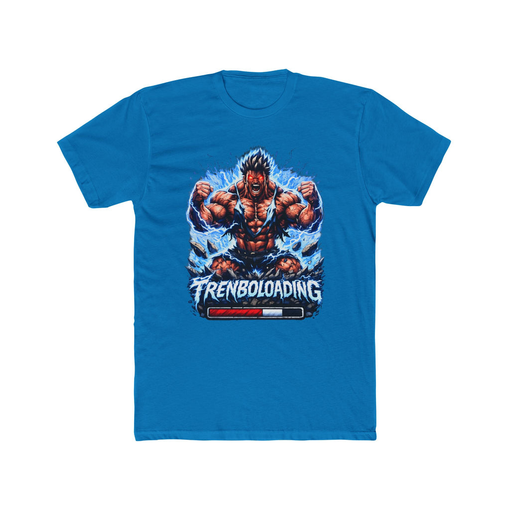 Muscular Graphic T-Shirt