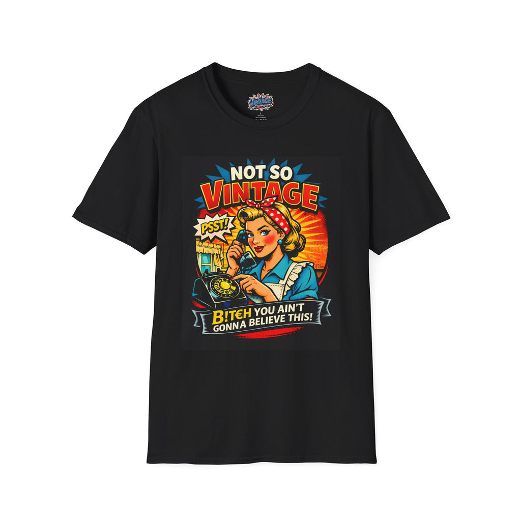 Comic style Woman's Novelty T-Shirt