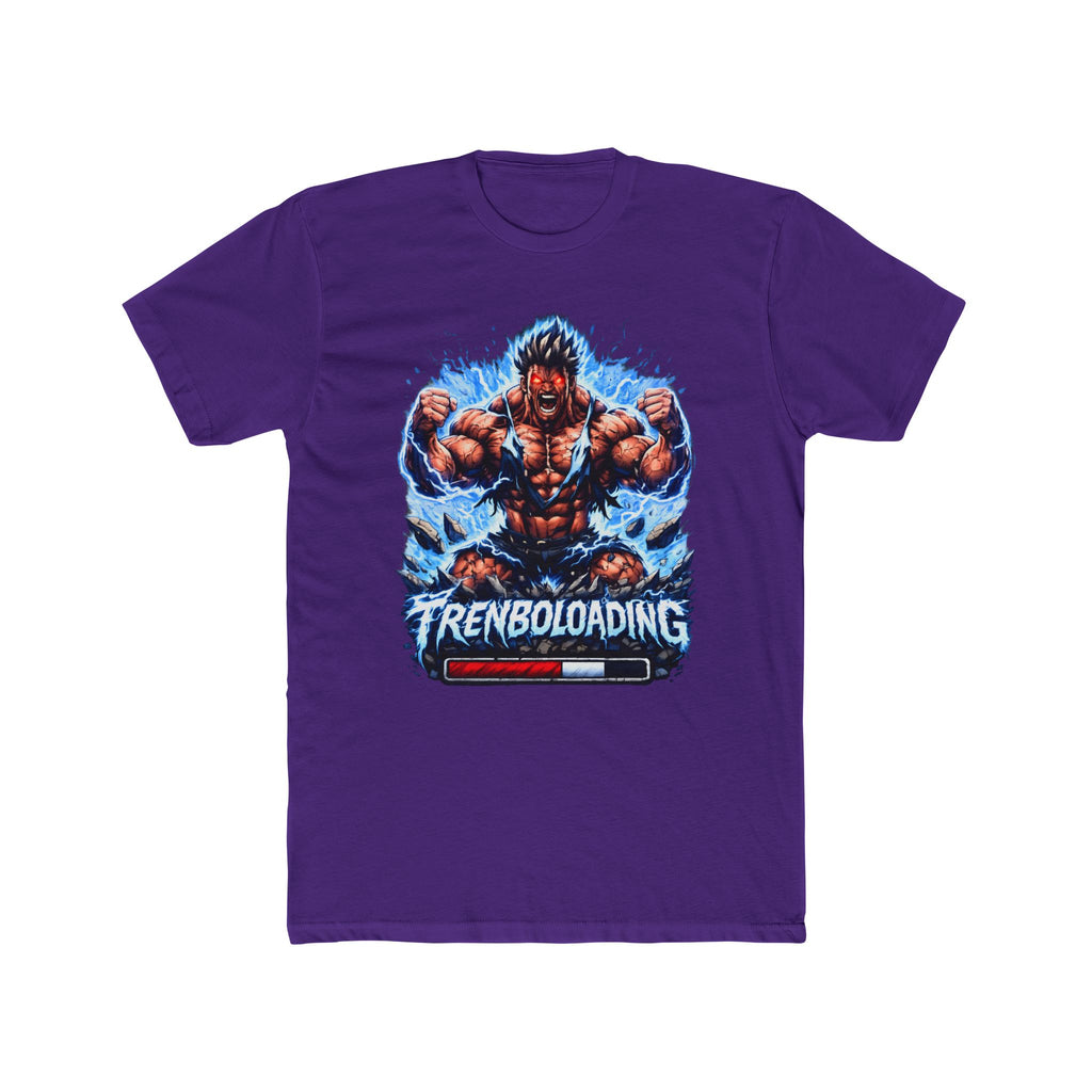 Muscular Graphic T-Shirt