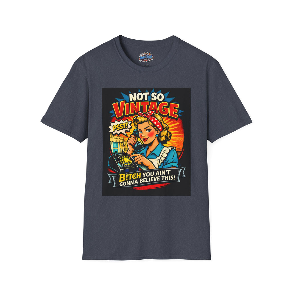 Comic style Woman's Novelty T-Shirt