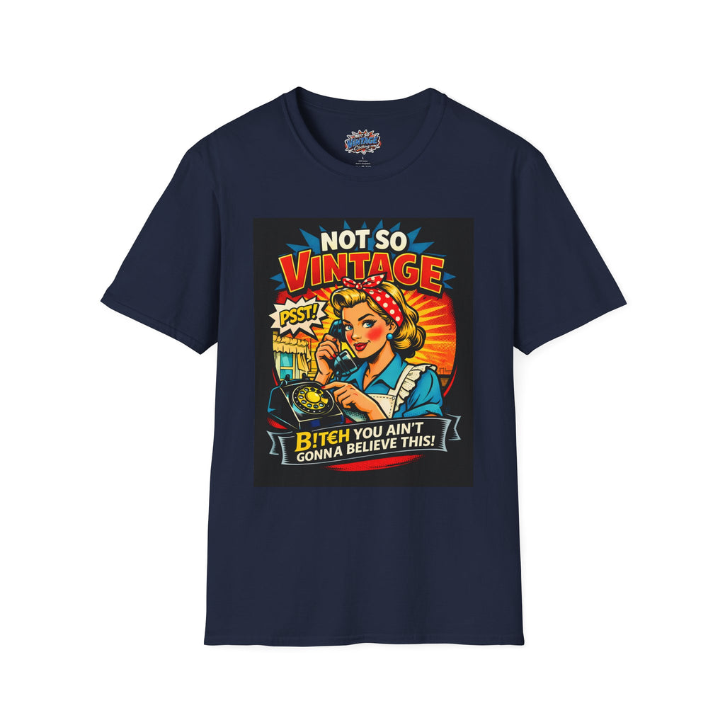 Comic style Woman's Novelty T-Shirt