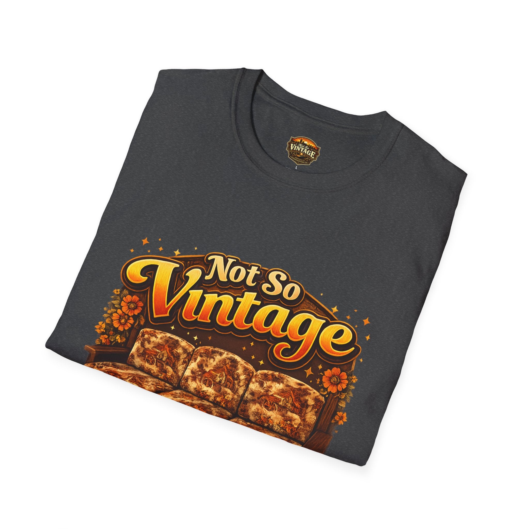 Yo Grandmas Couch Graphic Tee