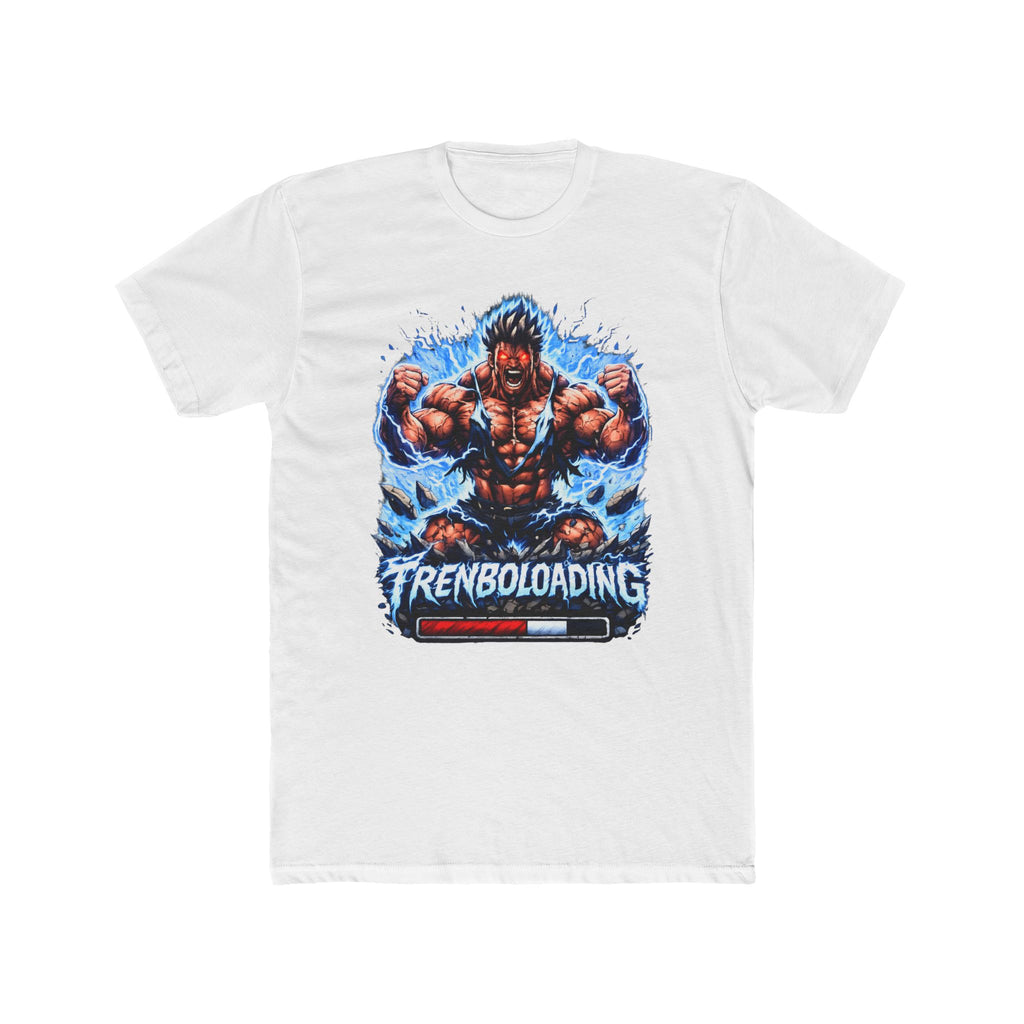 Muscular Graphic T-Shirt