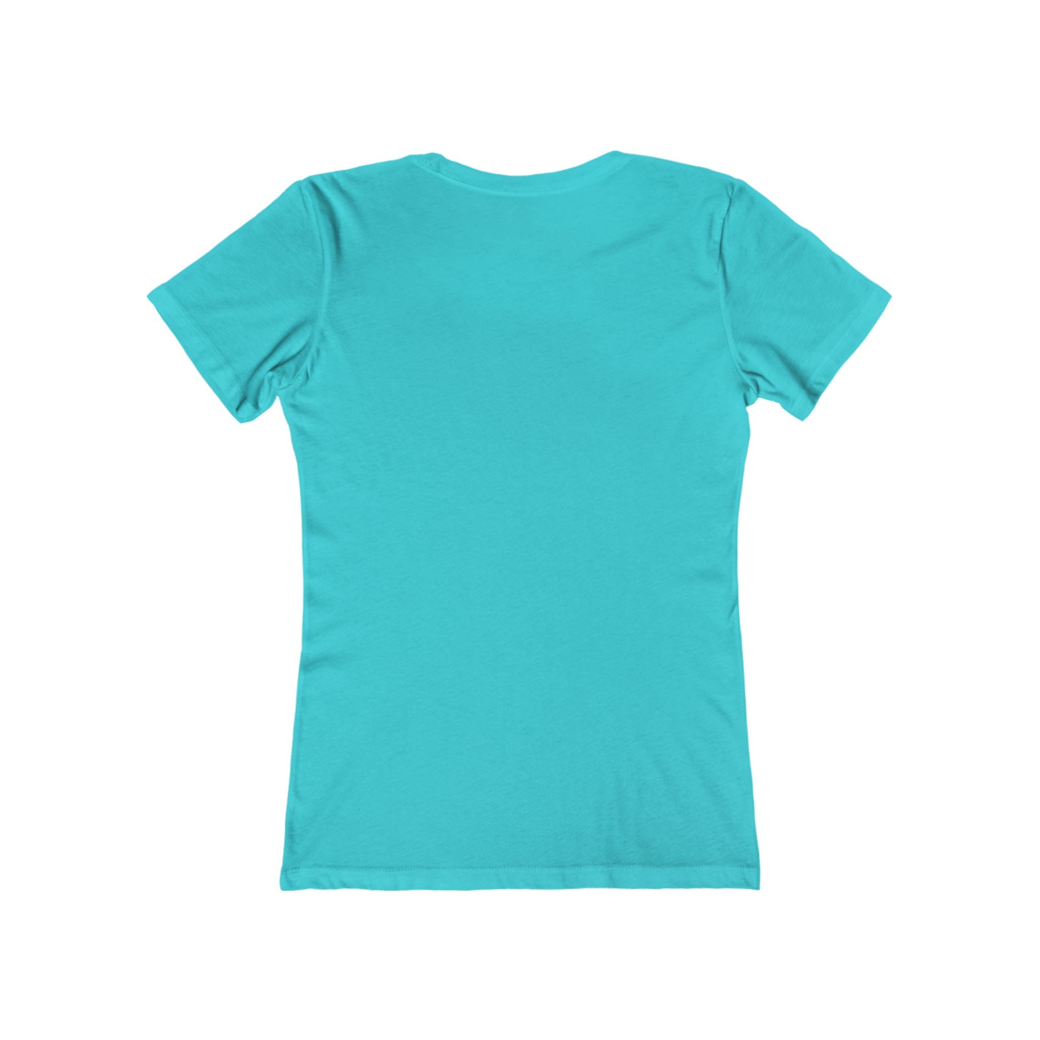 Retro Surf Van Women's Boyfriend tee "Not So Vintage"